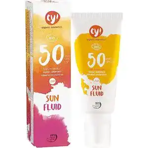 Vegane Sonnencreme Eco Cosmetics Ey Sunspray LSF 50 wasserfest 100 ml