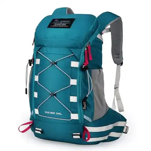 Trekkingrucksack Mountaintop 35L für Wandertouren