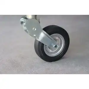Stützrad Knott ATK60V 200×50 für Anhänger