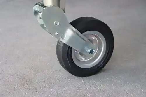 Stützrad Knott ATK60V 200×50 für Anhänger