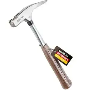 Latthammer Picard Typ 298, 600 g Kopfgewicht, geraute Bahn