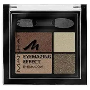 Manhattan Eyemazing Effect Eyeshadow Palette für Smokey Eyes