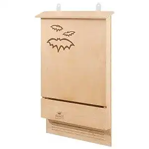 Fledermauskasten Ferplast BAT House für Fledermäuse aus FSC Holz
