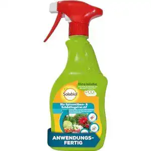 Mittel gegen Blattläuse und Spinnmilben von Solabiol, 500 ml