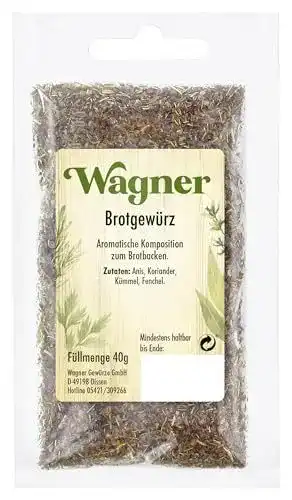 Brotgewürz Wagner Gewürze 40 g