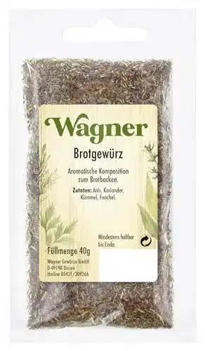 Brotgewürz Wagner Gewürze 40 g