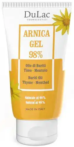 Schmerzgel Dulàc Arnika Gel von Dulàc Farmaceutici 1982