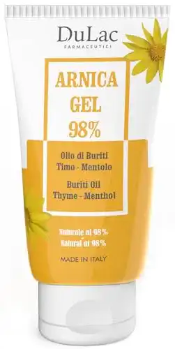Schmerzgel Dulàc Arnika Gel von Dulàc Farmaceutici 1982