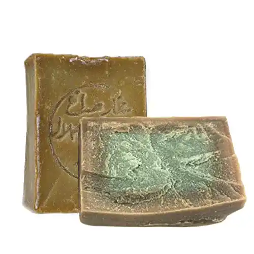 Aleppo-Seife BioOrient, originale natürliche Aleppo Seife 180 g