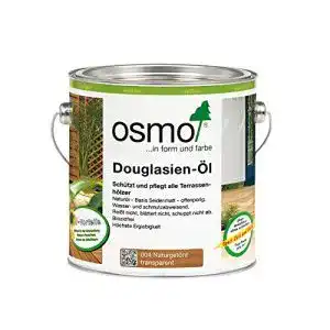 Douglasienöl Osmo Naturgetönt 2,50 l – 11500019
