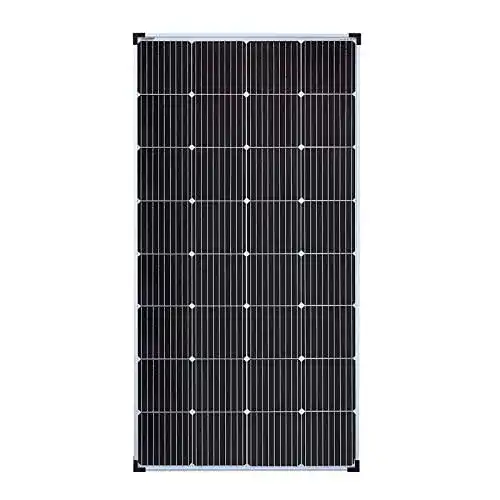 Solarpanel Enjoy Solar PERC Mono 12V mit 9-Busbars (9BB)