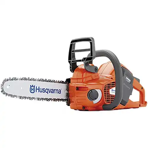 Husqvarna Akku-Motorsäge 535iXP mit 14 Zoll Schwert