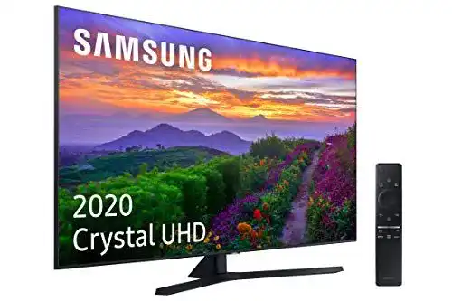 Samsung Fernseher 43 Zoll Crystal UHD 2020 TU8505