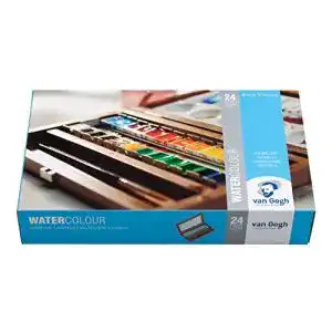 Aquarellfarben hochwertig