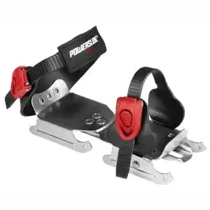 Powerslide Ice Glider Gleitschuhe für Kinder mit verstellbarer Größe
