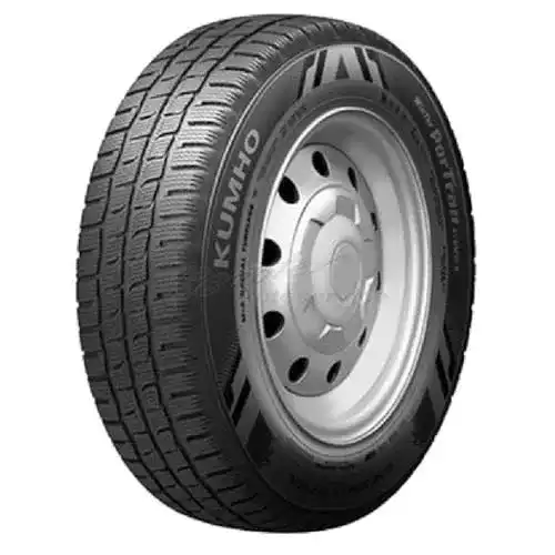 Winterreifen 195/65 R16 Kumho CW51 104T für Leicht-Lkw