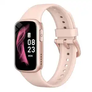 Jawbone Asmoda Fitness Tracker mit Telefonfunktion und 1,47 Zoll HD-Display