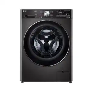 LG Waschtrockner V9WD128H2B, Energieeffizienzklasse A, 12-8 kg