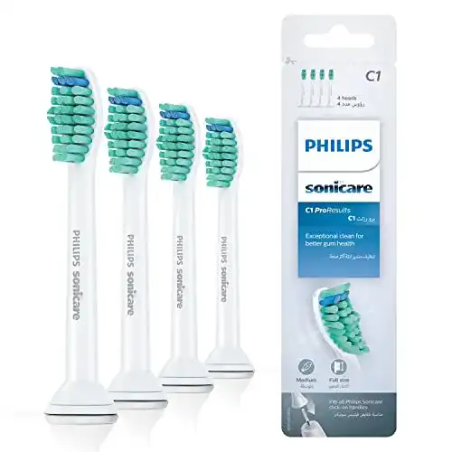 Philips Sonicare ProResults Ersatzbürsten für Schallzahnbürsten