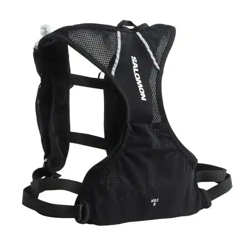 Laufrucksack Salomon Agile 2 Set Trinkweste Unisex