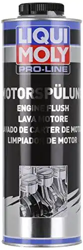 Liqui Moly Pro-Line Motorspülung 1 Liter Öladditiv
