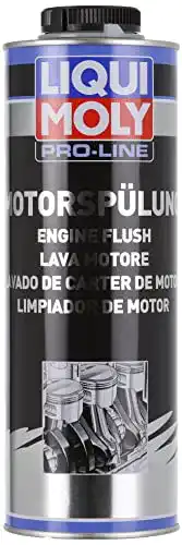 Liqui Moly Pro-Line Motorspülung 1 Liter Öladditiv