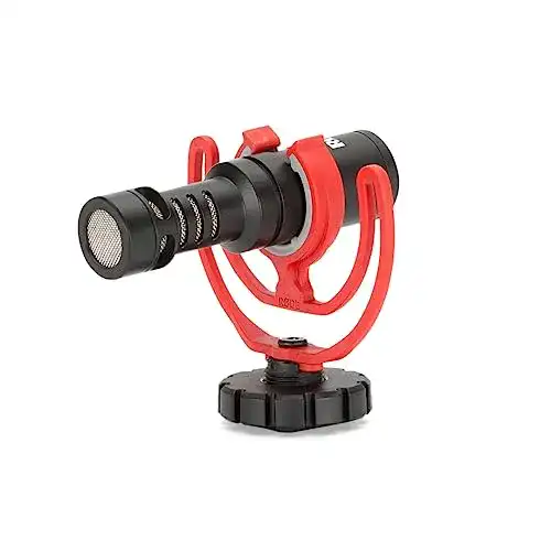 Richtmikrofon Røde VideoMicro für Kameras