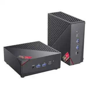 Mini-PC Acemagician AM06 Pro mit AMD Ryzen 7 5700U und 32GB RAM