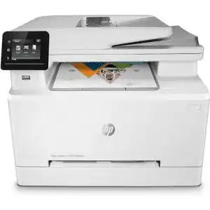Multifunktionsdrucker HP Color LaserJet Pro M283fdw im Vergleich
