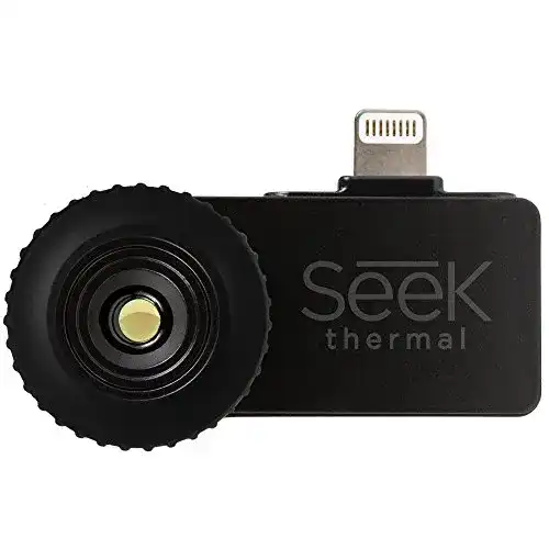 Wärmebildkamera Seek Thermal LW-EAA für iOS Geräte