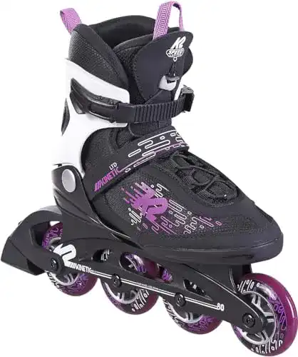 K2 Kinetic 80 PRO LTD W Inline Skates 2021 in Größe 36,5 für Damen