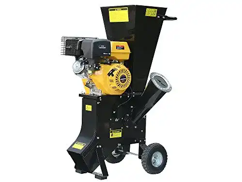 Benzin-Häcksler Varan Motors 93022 GARTENHÄCKSLER BENZIN