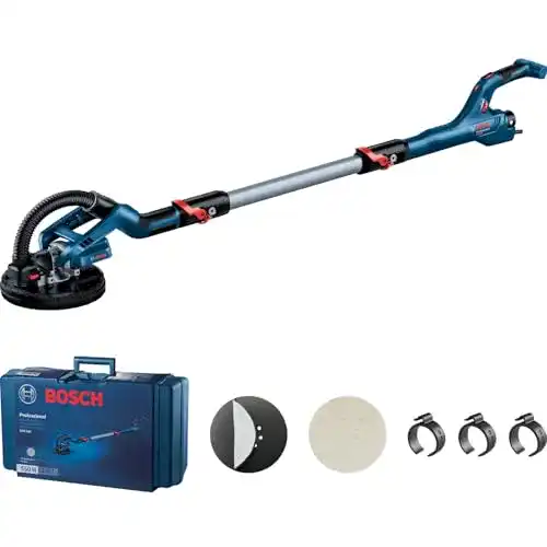 Langhalsschleifer Bosch Professional GTR 55-225 für Trockenbau