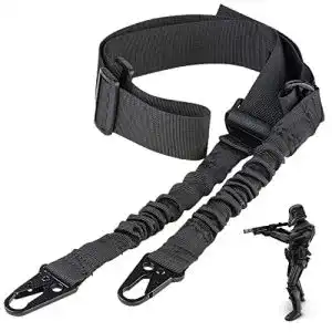 Gewehrriemen Zonsuse 2 Punkt Sling für Airsoft und Jagd