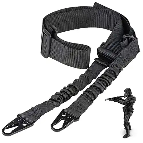 Gewehrriemen Zonsuse 2 Punkt Sling für Airsoft und Jagd