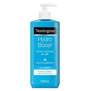 Körperlotion für sehr trockene Haut von Neutrogena Hydro Boost