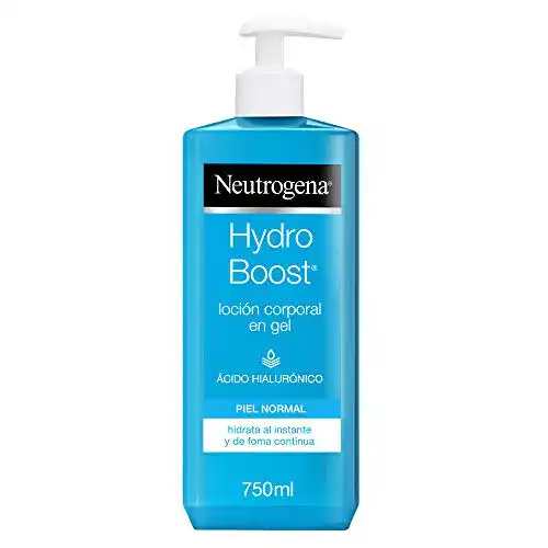 Körperlotion für sehr trockene Haut von Neutrogena Hydro Boost