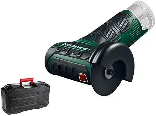 Mini-Winkelschleifer Parkside Akku Winkelschleifer PWSA 12 B1 ohne Akku und Ladegerät