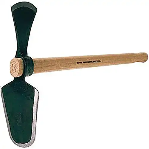 Wiedehopfhacke Onlyfly Format 4011798364607 mit ovalem Blatt