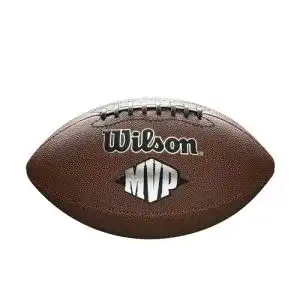 Football Wilson NFL MVP, Braun, Einheitsgröße