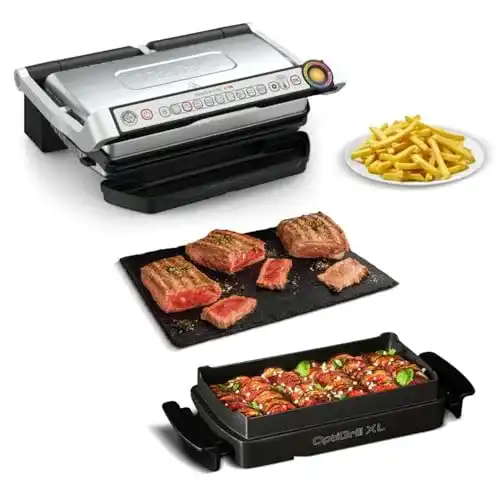 Tefal OptiGrill+ XL Kontaktgrill im Vergleich
