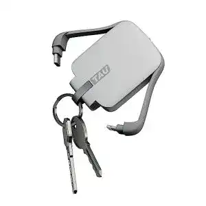 Powerbank Schlüsselanhänger Rolling Square Tau Power Bank