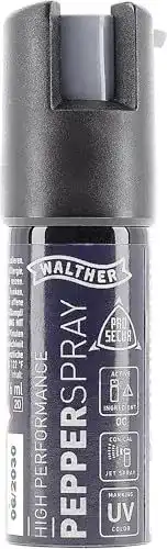 Walther ProSecur Pfefferspray, 16 ml Selbstverteidigung
