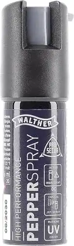 Walther ProSecur Pfefferspray, 16 ml Selbstverteidigung