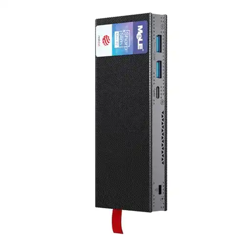 Mele Mini PC Stick PCG02 Pro 12th Gen Alder Lake N100 mit 8GB RAM und 256GB Speicher
