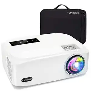 TOPVISION Beamer mit 9500 Lumen und 150.000 Stunden Lebensdauer