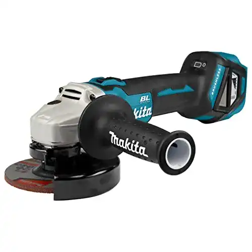 Makita DGA511ZJ Winkelschleifer 125 mm 18 V ohne Akku