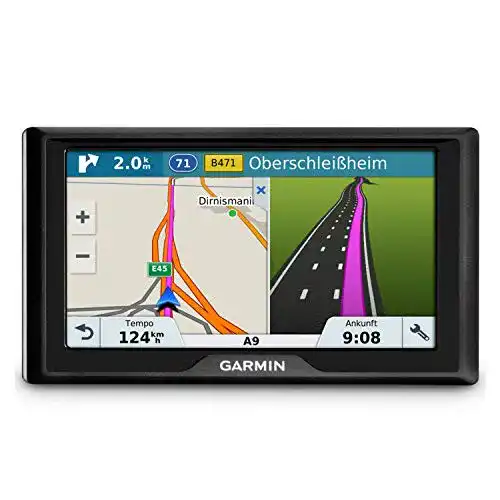 Garmin Navigationsgerät Drive 61 LMT-S EU mit Kartenupdates