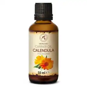 Ringelblumenöl Aromatika 50ml – Calendulaöl für Körperpflege und Kosmetik