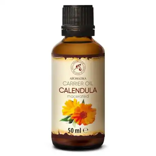 Ringelblumenöl Aromatika 50ml – Calendulaöl für Körperpflege und Kosmetik